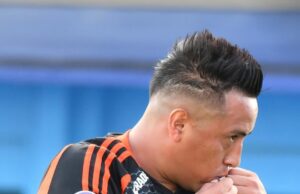 Cueva y Barco anotaron en triunfo de Emelec sobre Manta 4-2 en Liga Pro de Ecuador