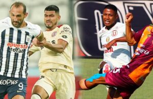 El Torneo Apertura se define el sábado 12 a las 3:00 p.m. con los partidos «U»-Los Chankas y UTC-Alianza Lima