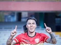 Sport Huancayo a paso firme goleó a Juan Pablo II por 5-1 en el Clausura