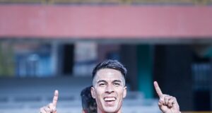 Sport Huancayo a paso firme goleó a Juan Pablo II por 5-1 en el Clausura