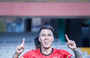 Sport Huancayo a paso firme goleó a Juan Pablo II por 5-1 en el Clausura