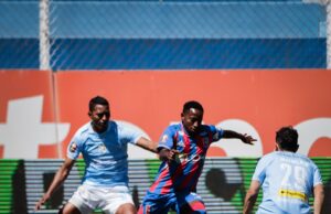 Alianza Universidad logró gran triunfo ante ADT en Tarma 3-0 con nuevo técnico Roberto Mosquera