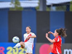 Perú debutó con derrota en la Copa América Femenina al caer ante Chile 3-0 en Ecuador