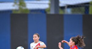 Perú debutó con derrota en la Copa América Femenina al caer ante Chile 3-0 en Ecuador