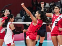 Selección Peruana de Vóley debuta este miercoles en Mundial U19 ante Turquía