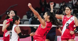 Selección Peruana de Vóley debuta este miercoles en Mundial U19 ante Turquía