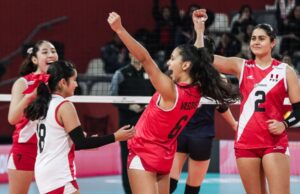 Selección Peruana de Vóley debuta este miercoles en Mundial U19 ante Turquía