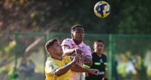 Juan Pablo II se hace fuerte de local y goleó a Sport Boys 3-0