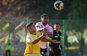 Juan Pablo II se hace fuerte de local y goleó a Sport Boys 3-0