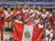 Selección Peuana logró la medalla de plata en la Copa América Femenina de Voleibol en Brasil