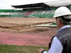 Conmebol podría cambiar la sede de la final de la Copa Sudamericana que la tiene Santa Cruz de la Sierra