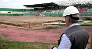 Conmebol podría cambiar la sede de la final de la Copa Sudamericana que la tiene Santa Cruz de la Sierra