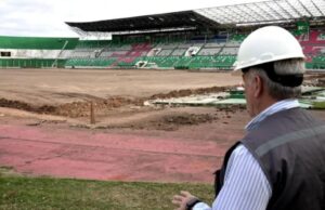 Conmebol podría cambiar la sede de la final de la Copa Sudamericana que la tiene Santa Cruz de la Sierra