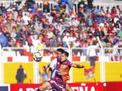 Arrancó la penúltima fecha del Apertura con triunfo de Sport Huancayo ante UTC 1-0 y empate de Chankas con ADT 1-1