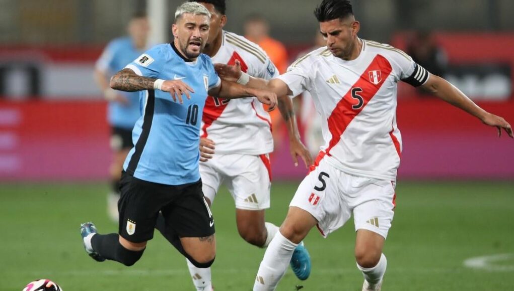 Definidas fechas para dos últimos partidos de Perú ante Uruguay y Paraguay por las Clasificatorias Sudamericanas