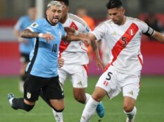 Definidas fechas para dos últimos partidos de Perú ante Uruguay y Paraguay por las Clasificatorias Sudamericanas