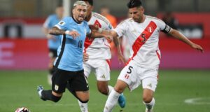 Definidas fechas para dos últimos partidos de Perú ante Uruguay y Paraguay por las Clasificatorias Sudamericanas