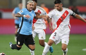 Definidas fechas para dos últimos partidos de Perú ante Uruguay y Paraguay por las Clasificatorias Sudamericanas