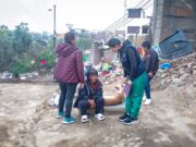 Del abandono al primer paso hacia la recuperación: cientos de historias visibilizadas por los centros comunitarios de salud mental de la Diris Lima Centro