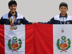 Genio gana medalla de oro en Olimpiada Mundial de Matemáticas y va por una beca en la Universidad de Cambridge