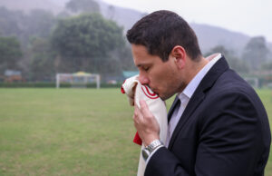 Miguel Angel Torres: «La ‘U’ se gestiona con amor, transparencia y capacidad».