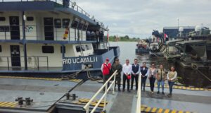 Midis brindará más de 40 000 atenciones sociales a 110 comunidades nativas de Loreto