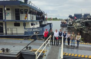 Midis brindará más de 40 000 atenciones sociales a 110 comunidades nativas de Loreto