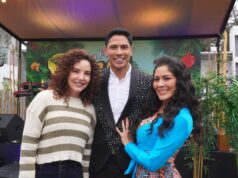 ‘León de la Cumbia’ aparece en ‘Al Fondo Hay Sitio’ y sorprende a televidentes. Redes sociales estallan y se viene ‘Luz de Luna 4’