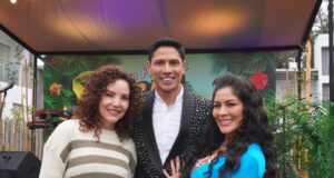 ‘León de la Cumbia’ aparece en ‘Al Fondo Hay Sitio’ y sorprende a televidentes. Redes sociales estallan y se viene ‘Luz de Luna 4’