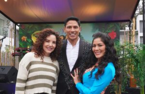 ‘León de la Cumbia’ aparece en ‘Al Fondo Hay Sitio’ y sorprende a televidentes. Redes sociales estallan y se viene ‘Luz de Luna 4’