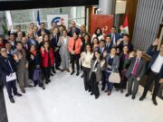 «En gran vitrina: Presidente del IPD destacó ante la Cámara de Comercio Peruano-Francesa las múltiples oportunidades de inversión que traerán los Juegos Panamericanos Lima 2027.»