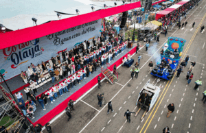 Gran corso Olaya 2025 de chorrillos: gran expresión cultural de Lima