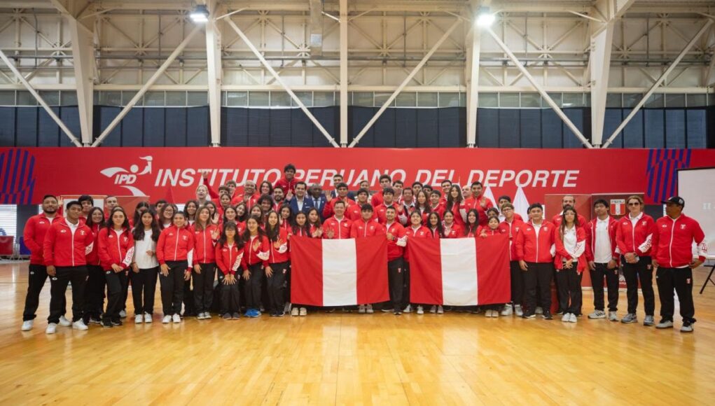 La generación dorada del deporte peruano lista para hacer historia en los ll juegos panamericanos junior asunción 2025