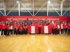 La generación dorada del deporte peruano lista para hacer historia en los ll juegos panamericanos junior asunción 2025