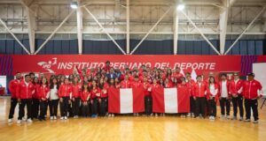 La generación dorada del deporte peruano lista para hacer historia en los ll juegos panamericanos junior asunción 2025