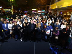 Municipalidad de Miraflores entrega remozada av. Comandante Espinar tras décadas de abandono