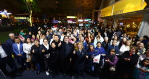 Municipalidad de Miraflores entrega remozada av. Comandante Espinar tras décadas de abandono