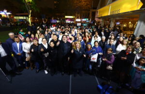 Municipalidad de Miraflores entrega remozada av. Comandante Espinar tras décadas de abandono