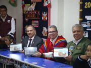 Cusco: Ministros de Educación y Defensa revaloran legado de colegios históricos