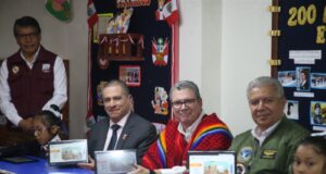 Cusco: Ministros de Educación y Defensa revaloran legado de colegios históricos