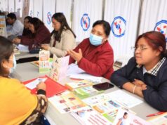 Minsa lanza la Campaña Multisectorial “Niños sin anemia, su futuro depende de ti” dirigida a menores de 35 meses y gestantes