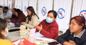 Minsa lanza la Campaña Multisectorial “Niños sin anemia, su futuro depende de ti” dirigida a menores de 35 meses y gestantes