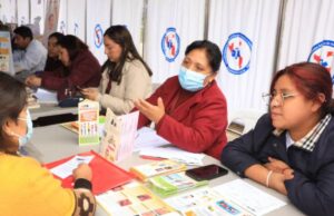 Minsa lanza la Campaña Multisectorial “Niños sin anemia, su futuro depende de ti” dirigida a menores de 35 meses y gestantes