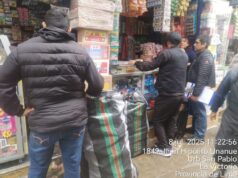 Sacan de circulación miles de cigarrillos ilegalesque eran un peligro para los consumidores