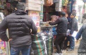 Sacan de circulación miles de cigarrillos ilegalesque eran un peligro para los consumidores