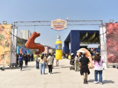 12 mil personas disfrutaron de gastronomía y música en el festival “POLLITO CON CHIFA”