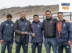 Ricardo Caldas Morales deja huella en UCV y asume la presidencia del Club Deportivo Moquegua