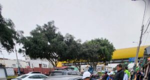 Surco le cierra el paso al transporte informal: 27 unidades fueron enviadas al depósito en megaoperativo conjunto