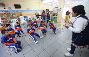 Gobierno impulsa el acercamiento al inglés a más de 2 millones de escolares de Educación Inicial y Primaria en Colegios Públicos