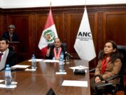 Poder Judicial: ANC próximo a consolidar la implementación de su Unidad Ejecutora y reforzar su compromiso con la autonomía institucional